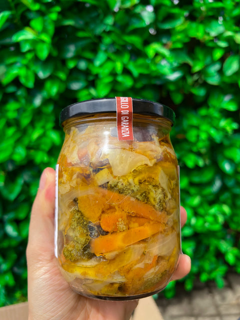 Box | Fagiolata & Mix Verdure