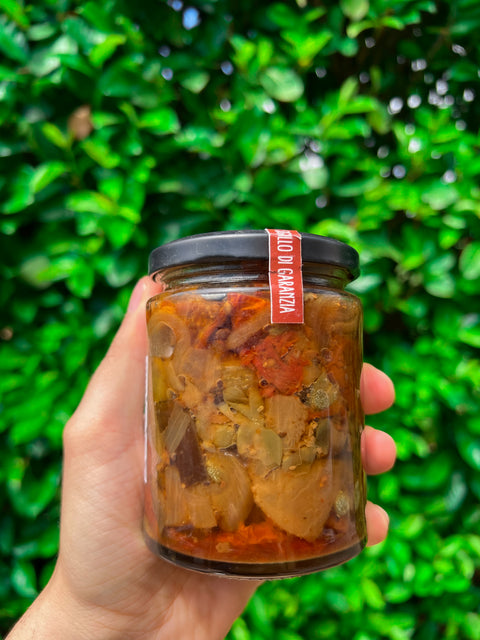 Box | Mix Verdure & Caponata