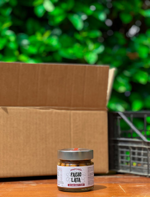 Box | Fagiolata & Mix Verdure